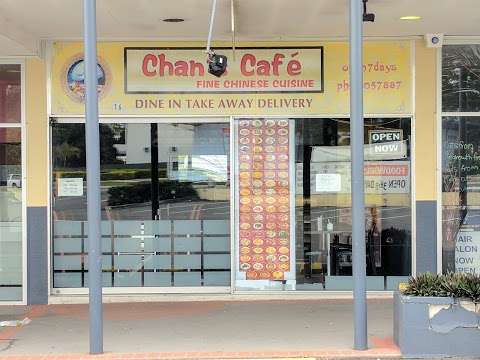 Photo: Chan's Cafe