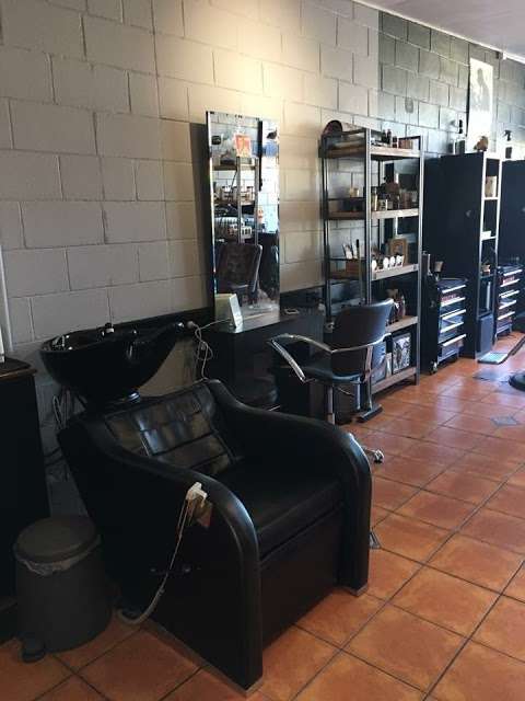 Photo: Hyde & Sons Barber and Ladies Salon