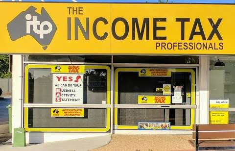 Photo: ITP - The Income Tax Professionals