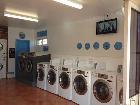 Photo: Soapy Jo's Laundromat