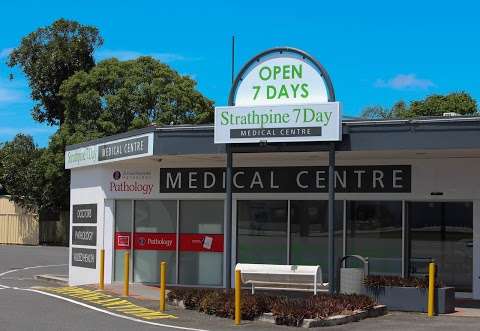 Photo: Strathpine 7 Day Medical Clinic