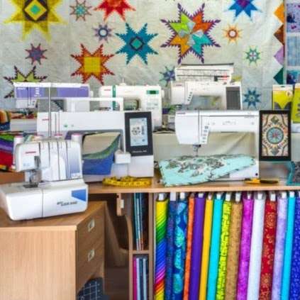 Photo: Stumers Sewing Centre